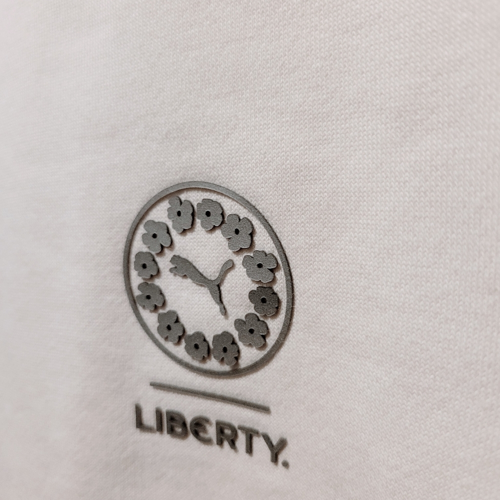 Puma x Liberty Sweatshirt Size Medium - Picture 5 of 5